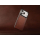 Nomad Magnetic Leather Back iPhone 18 Pro / 17 Pro MagSafe (olde d - 1586591 - zdjęcie 5